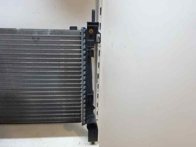 RADIADOR AGUA PEUGEOT BIPPER 1.4 MT 68CV | 50KW