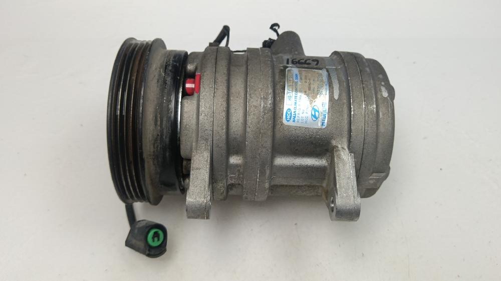 COMPRESOR AIRE ACONDICIONADO HYUNDAI ATOS 1.0 MT 55CV