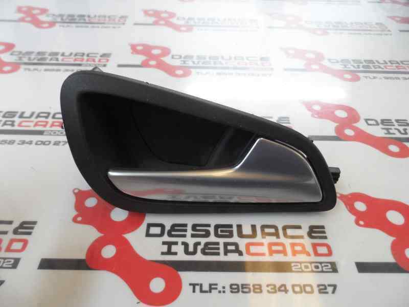 MANETA INTERIOR TRASERA DERECHA FORD FOCUS 1.6 TDCI MT 115CV