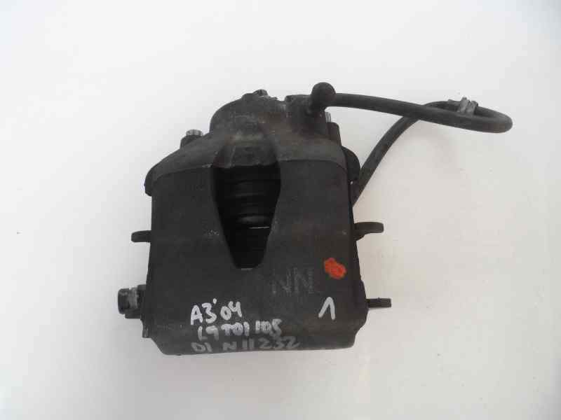 PINZA FRENO DELANTERA IZQUIERDA AUDI A3 2004 1.9 TDI MT 105CV | 77KW