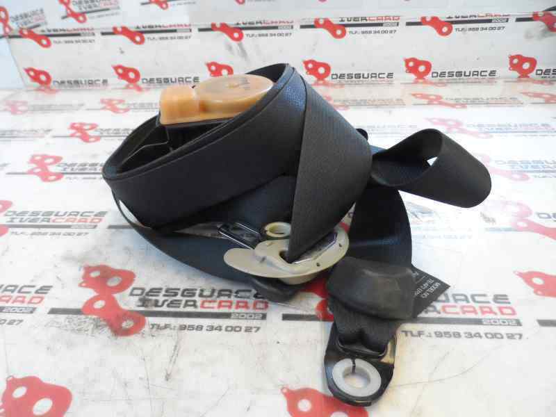 CINTURON SEGURIDAD DELANTERO DERECHO TOYOTA AVENSIS 2.0 D MT 116CV | 85KW