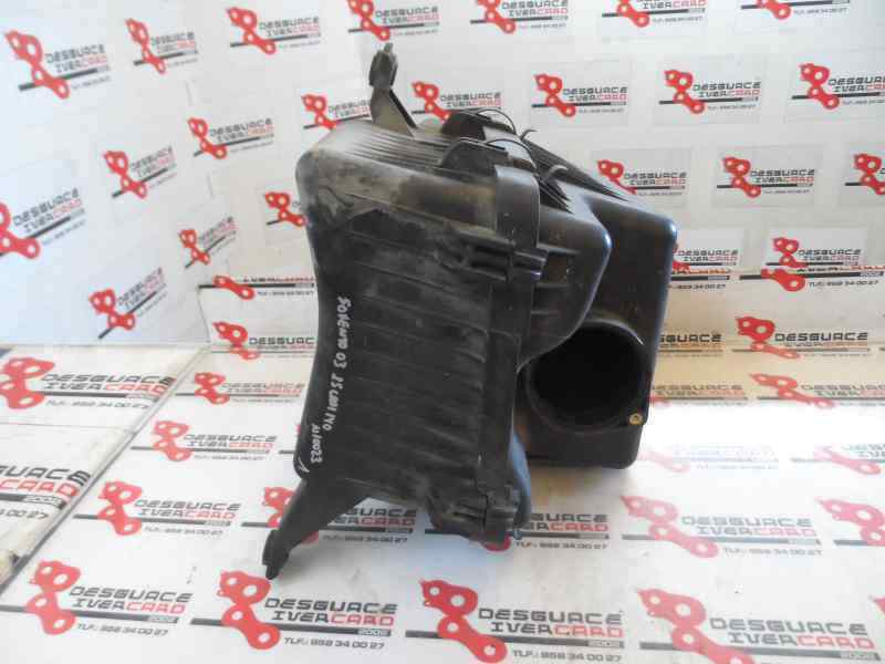 FILTRO AIRE KIA SORENTO 2003 2.5 CRDI 4WD AT 144CV
