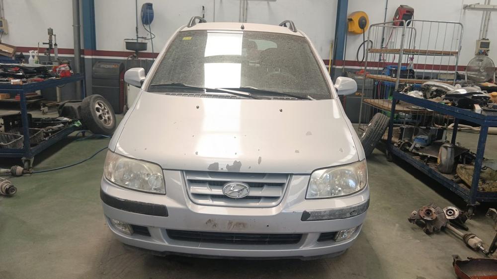 HYUNDAI MATRIX 2001 1.5 CRDI MT 82CV | 60KW