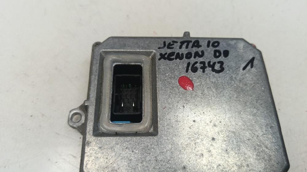 CENTRALITA FAROS XENON VOLKSWAGEN JETTA 2010 1.6 TDI MT 105CV