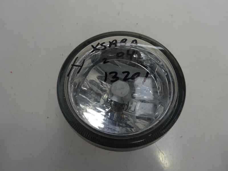 FARO ANTINIEBLA IZQUIERDO CITROEN XSARA 2004 2.0 HDI MT 90CV