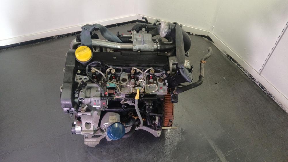 MOTOR COMPLETO RENAULT CLIO 1.5 DCI MT 65CV | 48KW