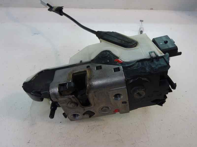 CERRADURA PUERTA DELANTERA IZQUIERDA PEUGEOT 208 1.2 VTI MT 82CV