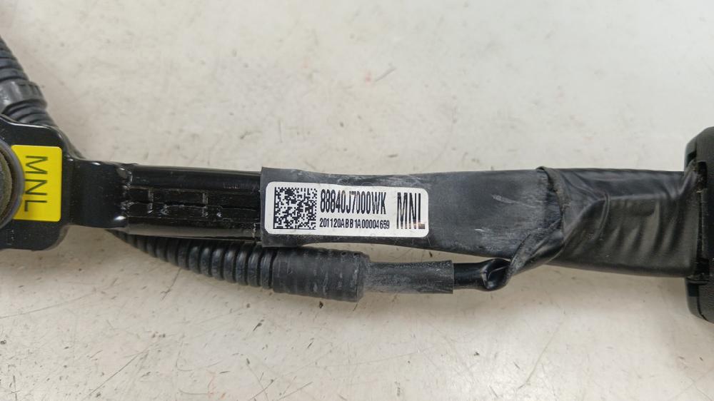 ANCLAJE CINTURON DELANTERO DERECHO KIA CEED 1.6 CRDI DCT 136CV