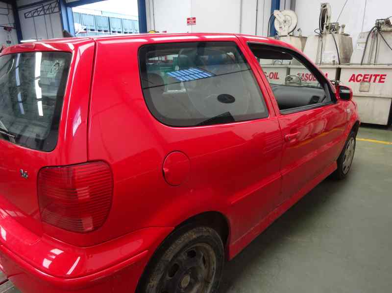 MOTOR ARRANQUE VOLKSWAGEN POLO 1.4 MT 75CV