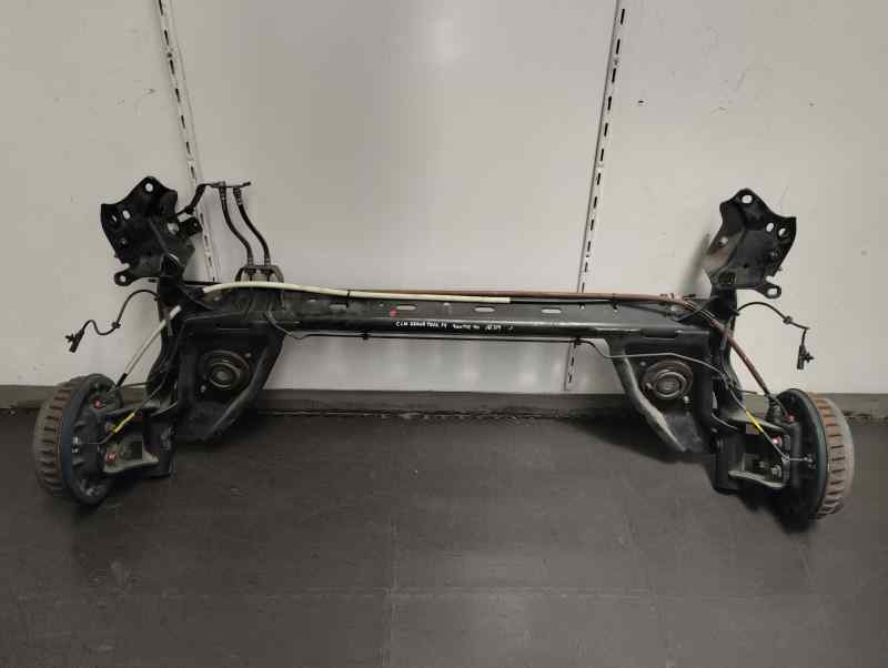 PUENTE TRASERO RENAULT CLIO 0.9 TSE MT 90CV