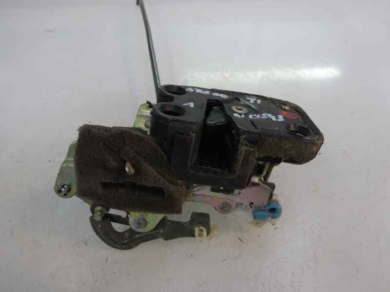 CERRADURA PUERTA TRASERA IZQUIERDA HYUNDAI ATOS 1.0 MT 58CV | 43KW