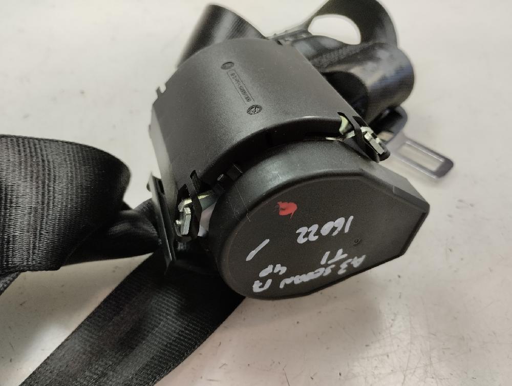 CINTURON SEGURIDAD TRASERO IZQUIERDO AUDI A3 1.5 MT 150CV | 110KW