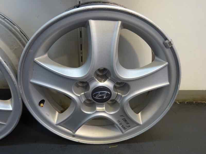 JUEGO LLANTAS HYUNDAI SANTA FE 2.0 CRDI MT 112CV | 82KW