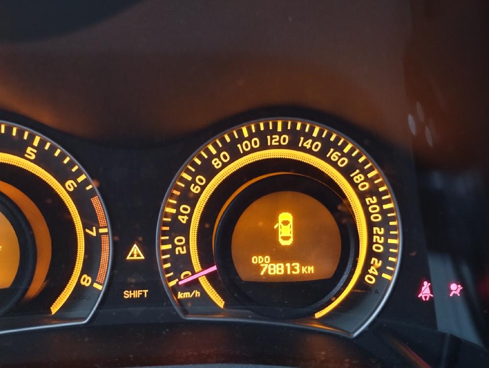 TOYOTA AURIS 2006 1.4 MT 97CV | 71KW