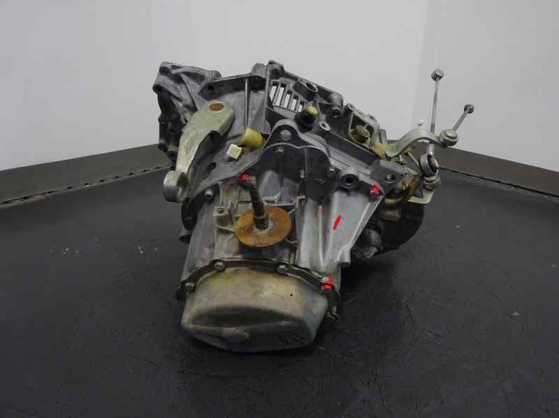 CAJA CAMBIOS PEUGEOT 306 1.9 D MT 68CV