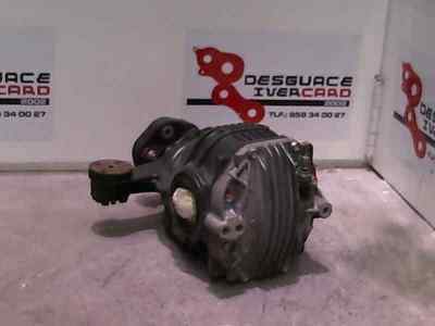 DIFERENCIAL TRASERO LEXUS IS 2.2 MT 177CV | 130KW