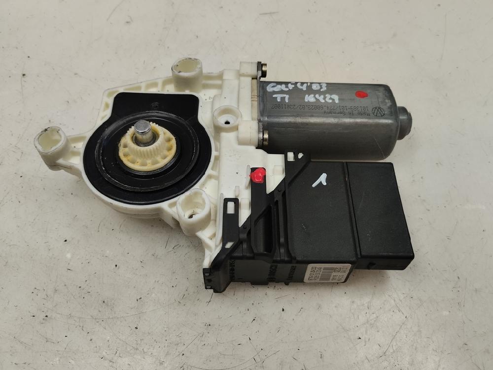 MOTOR ELEVALUNAS TRASERO IZQUIERDO VOLKSWAGEN GOLF 1.9 TDI MT 90CV