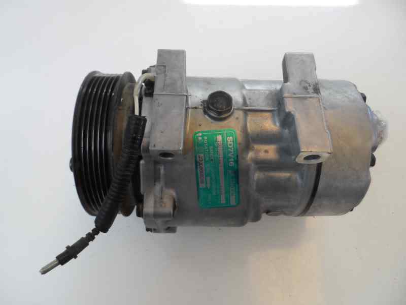 COMPRESOR AIRE ACONDICIONADO RENAULT MEGANE 1996 2.0 MT 115CV
