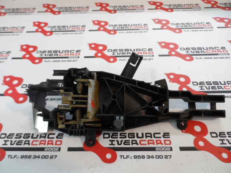 MANETA INTERIOR DELANTERA IZQUIERDA BMW SERIE 3 3.0 330XD MT 231CV