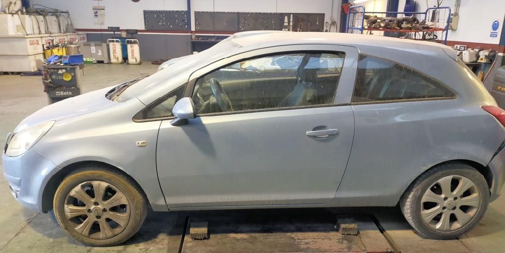 PILOTO TRASERO IZQUIERDO OPEL CORSA 2008 1.3 CDTI ECOFLEX START STOP MT 75CV