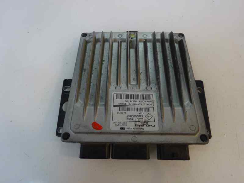 CENTRALITA MOTOR UCE RENAULT CLIO 1.5 DCI MT 60CV
