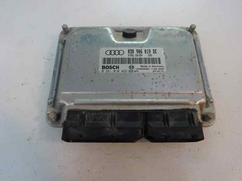 CENTRALITA MOTOR UCE AUDI A3 1.9 TDI MT 100CV | 74KW