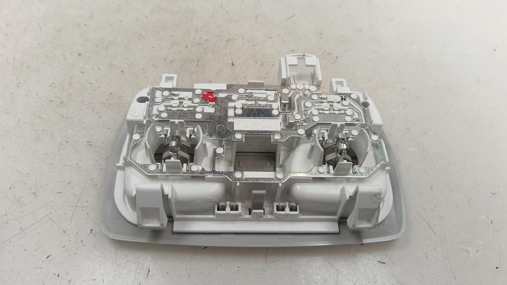 LUZ INTERIOR DACIA DUSTER 1.5 MT 115CV | 85KW