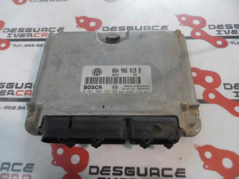 CENTRALITA MOTOR UCE SEAT TOLEDO 1.8 MT 125CV | 92KW