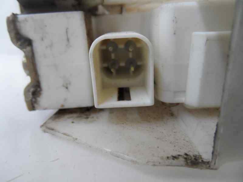 CERRADURA PUERTA DELANTERA DERECHA FORD FIESTA 1.3 MT 60CV | 44KW