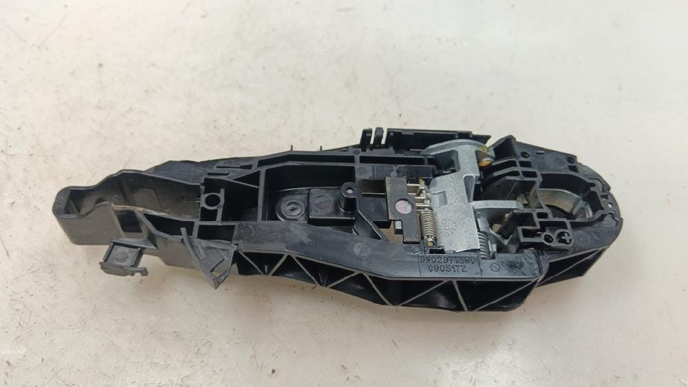 SOPORTE MANETA EXTERIOR PUERTA TRASERA DERECHA CITROEN C4 CACTUS 1.6 MT 99CV | 73KW