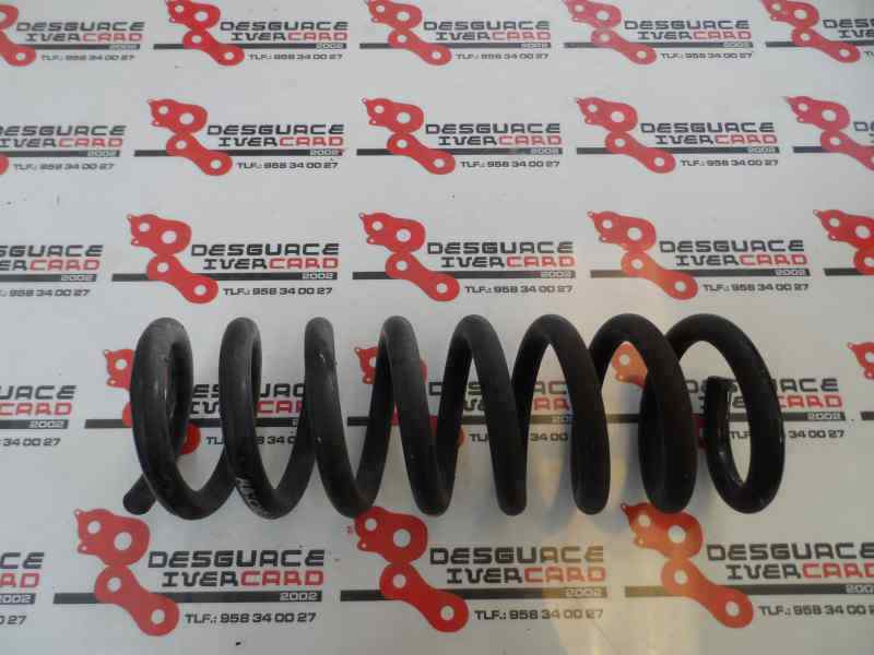 MUELLE AMORTIGUACION MERCEDES BENZ CLASE C 2003 2.2 MT 143CV | 105KW