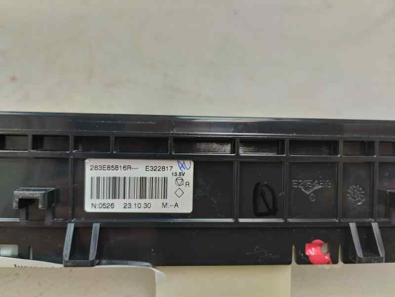 WARNING DACIA SANDERO 1.0 MT 100CV | 74KW