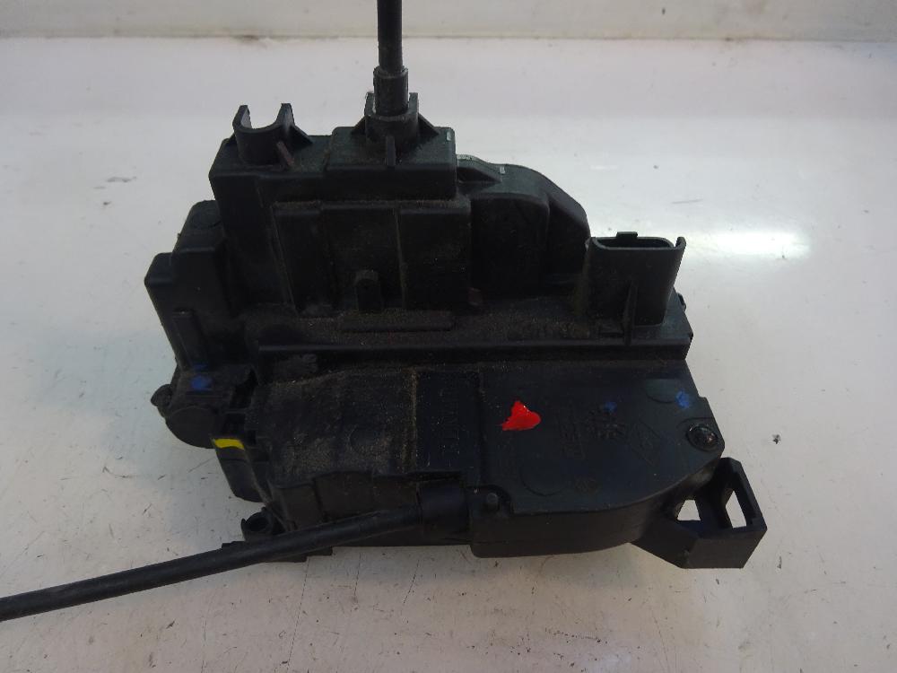 CERRADURA PUERTA TRASERA DERECHA RENAULT CLIO 1.6 MT 112CV