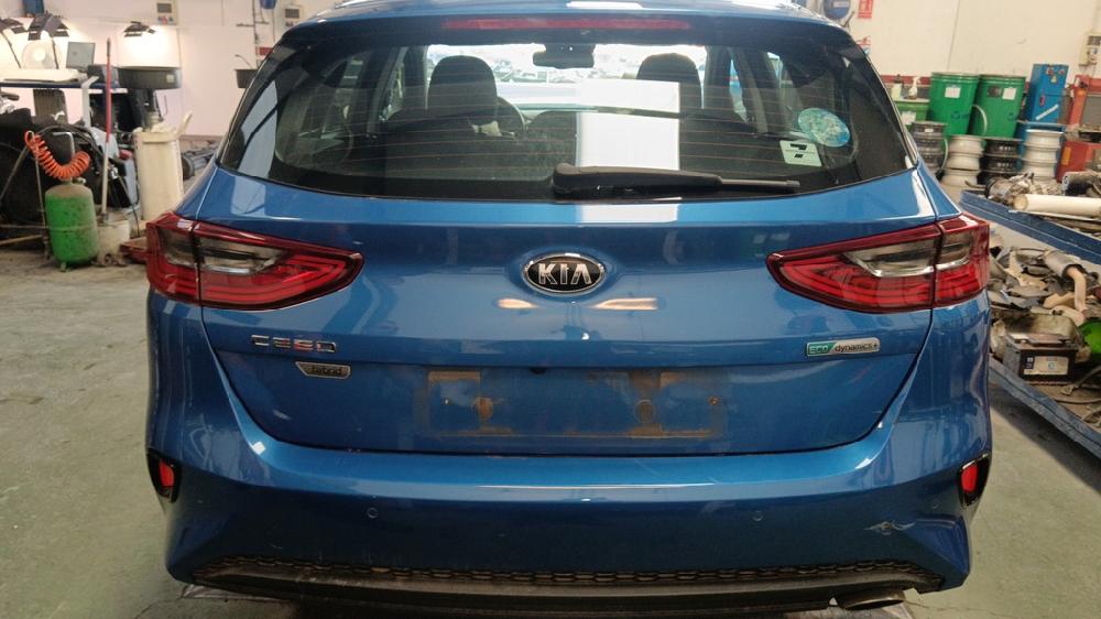 ANTENA KIA CEED 1.6 CRDI DCT 136CV