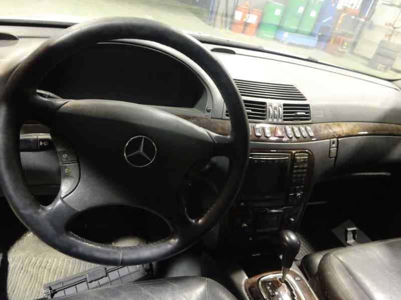 LLANTA MERCEDES BENZ CLASE S 2001 3.2 S 320 CDI 5G-TRONIC 197CV
