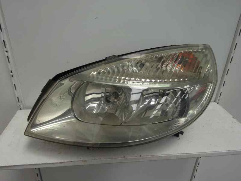 FARO IZQUIERDO RENAULT SCENIC 1.5 DCI MT 100CV