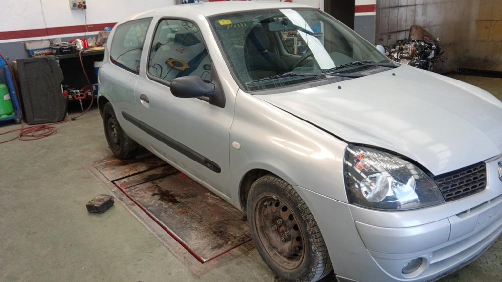 ELEVALUNAS DELANTERO DERECHO RENAULT CLIO 1.5 MT 82CV | 60KW