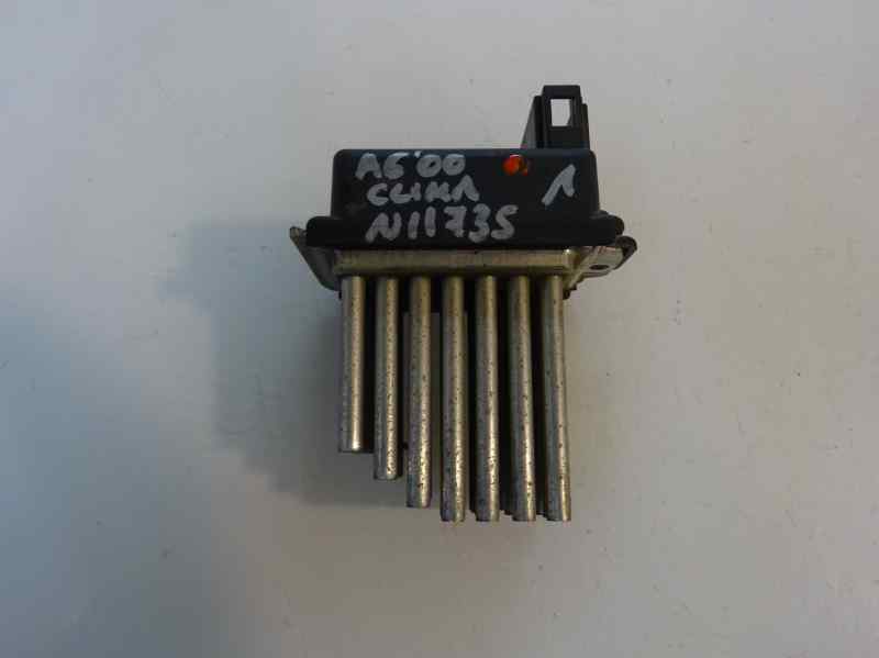 RESISTENCIA CALEFACCION AUDI A6 2.5 TDI MT 150CV | 110KW