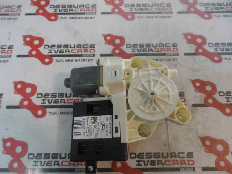 MOTOR ELEVALUNAS TRASERO IZQUIERDO FORD FOCUS 1.8 TDCI MT 116CV | 85KW