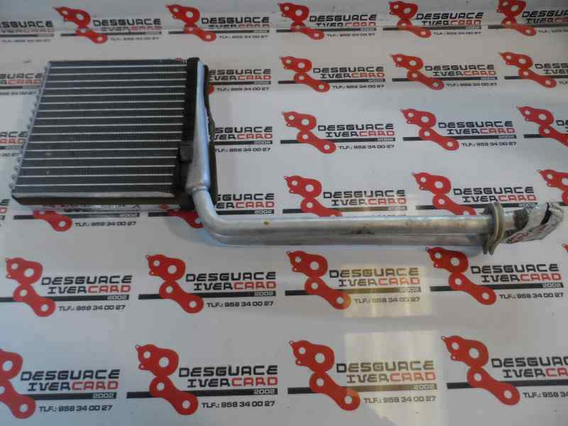 RADIADOR CALEFACCION AIRE ACONDICIONADO MERCEDES BENZ CLASE A 2001 1.7 MT 90CV | 66KW