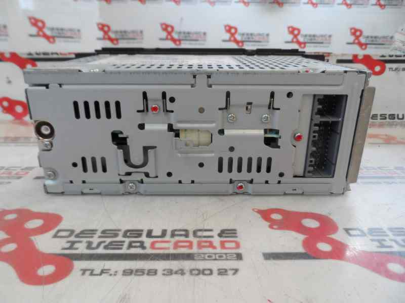 SISTEMA AUDIO RADIO CD JEEP CHEROKEE 2.8 MT AWD 163CV | 120KW