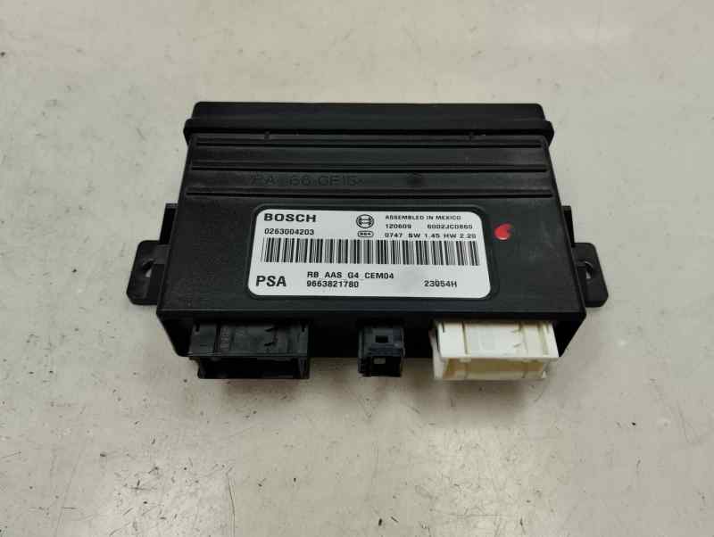 MODULO ELECTRONICO CITROEN C5 2012 2.0 HDI MT 140CV
