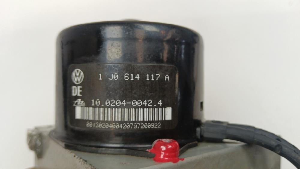 ABS AUDI A3 1.6 MT 101CV | 75KW