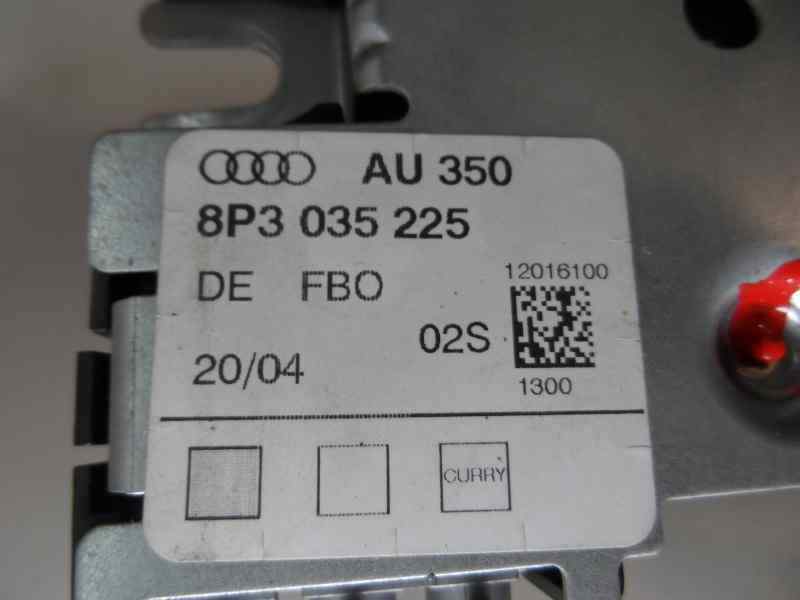 ANTENA AUDI A3 1.9 TDI MT 105CV | 77KW