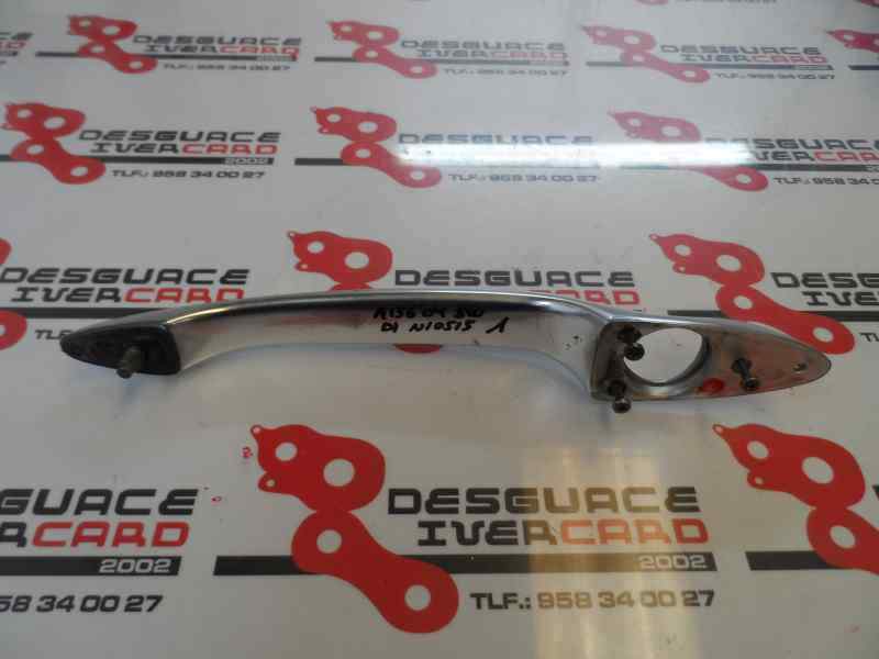 MANETA EXTERIOR DELANTERA IZQUIERDA ALFA ROMEO 156 1.9 JTD MT 110CV
