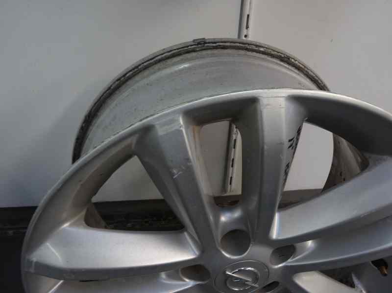 JUEGO LLANTAS OPEL VECTRA 2006 1.9 CDTI MT 120CV