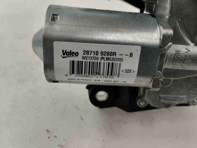 MOTOR LIMPIA TRASERO RENAULT CAPTUR 1.0 MT 100CV | 74KW