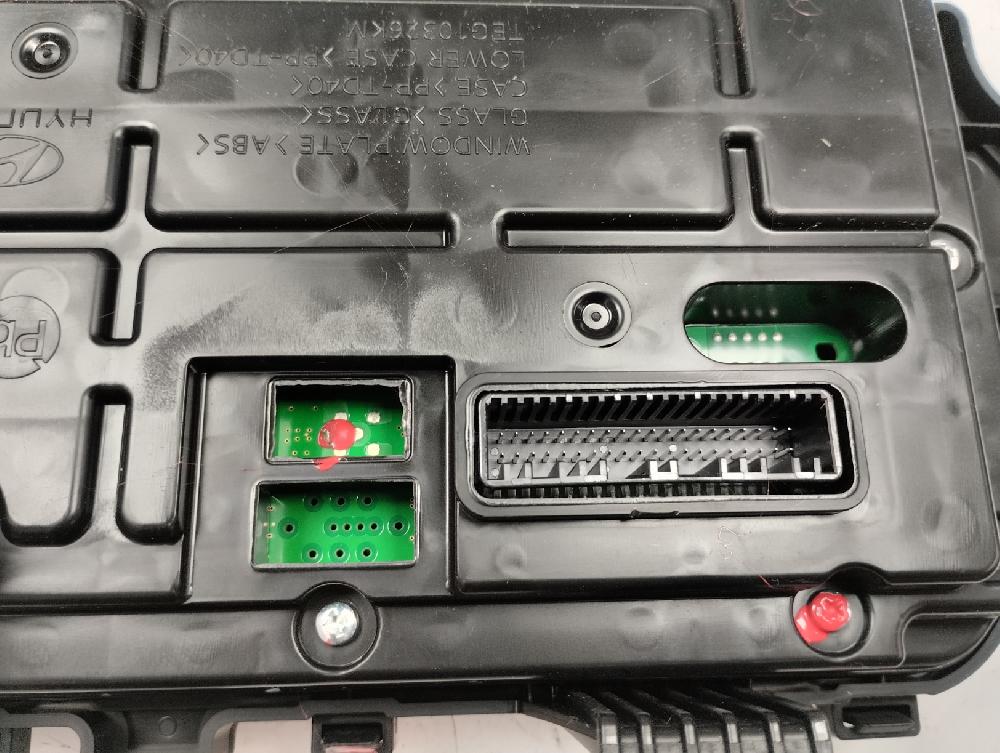 CUADRO INSTRUMENTOS HYUNDAI BAYON 2023 1.2 MT 84CV | 62KW