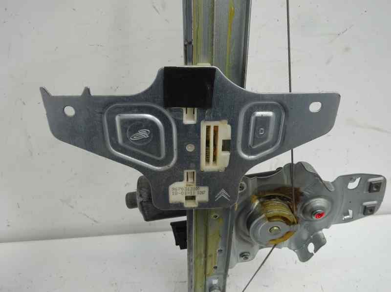 ELEVALUNAS TRASERO DERECHO CITROEN C5 2.0 HDI MT 140CV