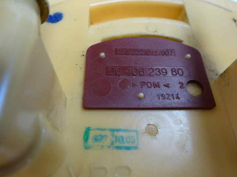 BOMBA COMBUSTIBLE PEUGEOT 406 2.2 HDI MT 136CV